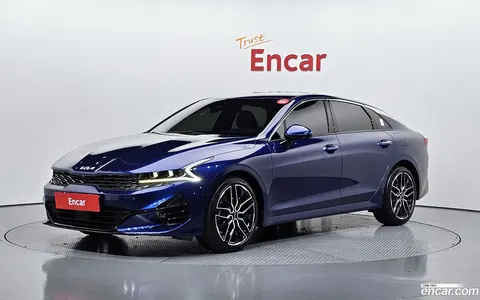 Kia K5 2023 купить в Москве