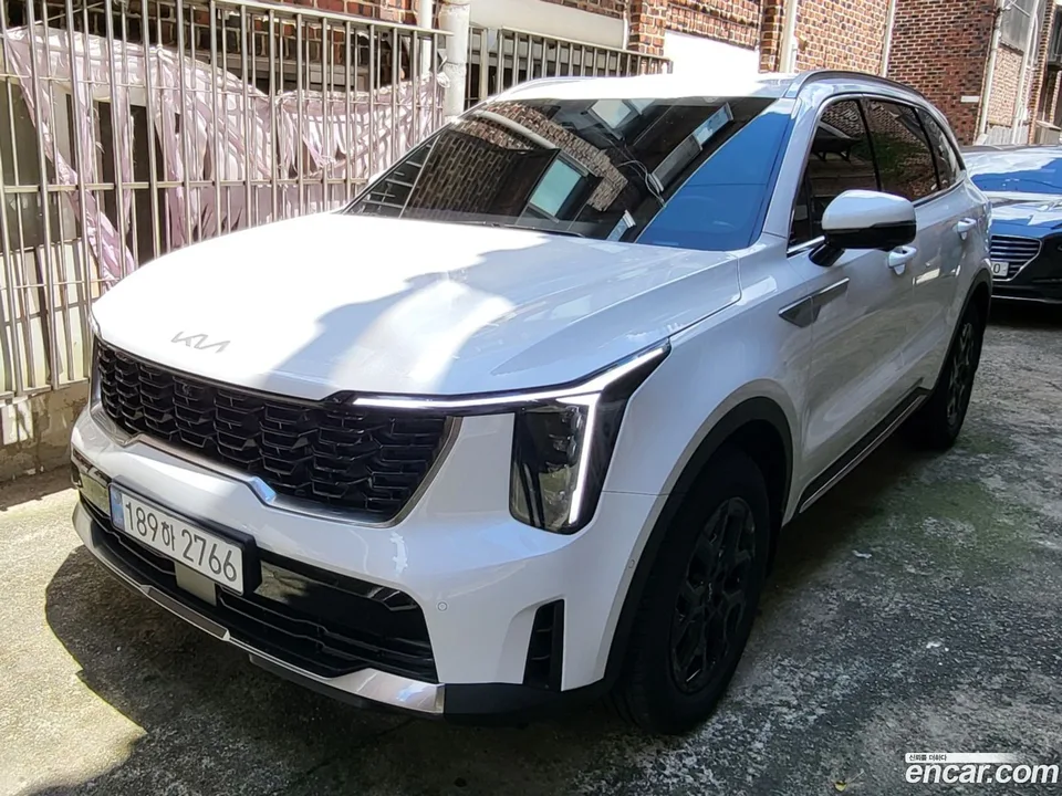 Kia Sorento HEV 1.6 2WD 2025 — миниатюра 2