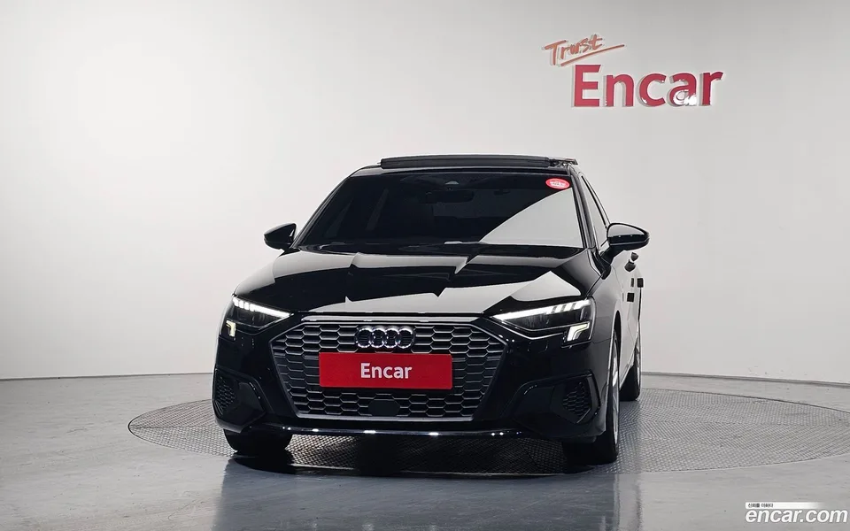 Audi A3 (8Y) 40 TFSI 2022 — миниатюра 3