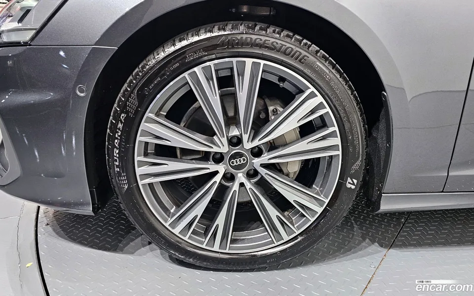 Audi A6 45 TFSI 2022 — миниатюра 5