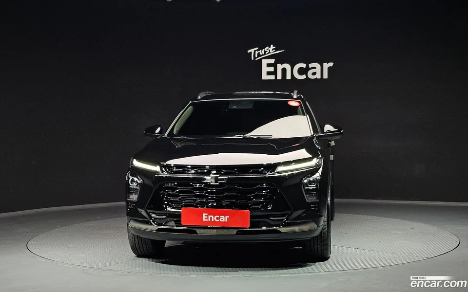 Chevrolet Trax Crossover 1.2 ACTIV 2023 — миниатюра 3