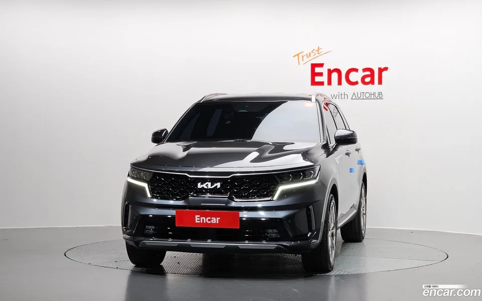Kia Sorento 2.5T 2WD 2023 — миниатюра 3