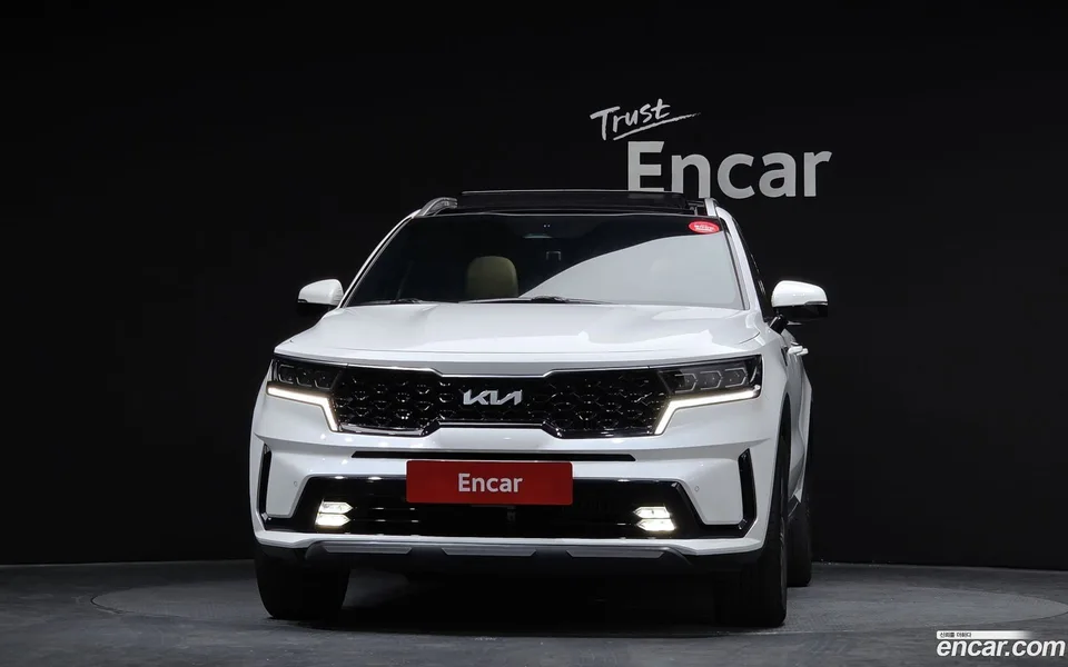 Kia Sorento HEV 1.6 2WD 2022 — миниатюра 3