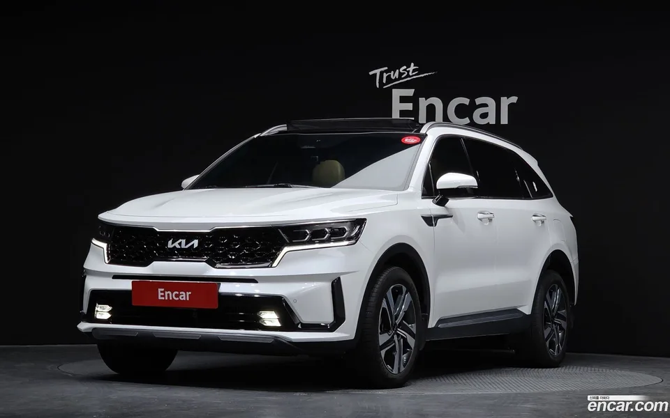 Kia Sorento HEV 1.6 2WD 2022 — фото 1, купить с доставкой в Москву