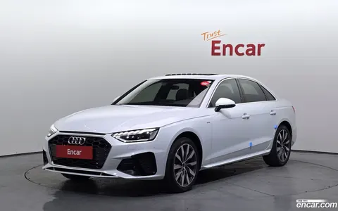 Audi A4 2022 купить в Москве