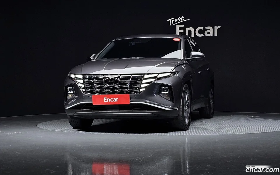 Hyundai Tucson 2.0 2WD 2022 — миниатюра 3