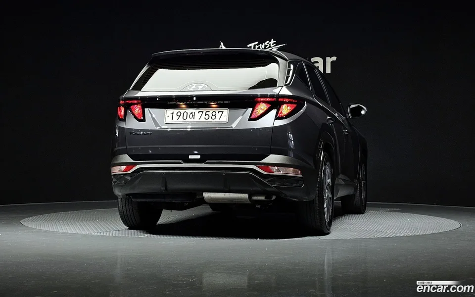 Hyundai Tucson 2.0 2WD 2022 — миниатюра 4
