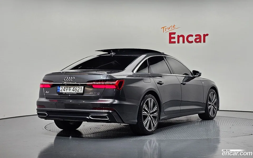 Audi A6 45 TFSI 2022 — миниатюра 2