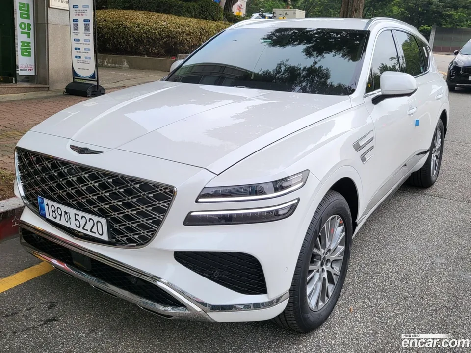 Genesis GV80 2.5T AWD 2025 — миниатюра 2