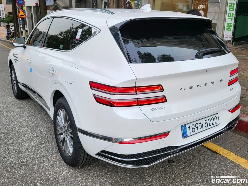 Genesis GV80 2.5T AWD 2025 — миниатюра 3
