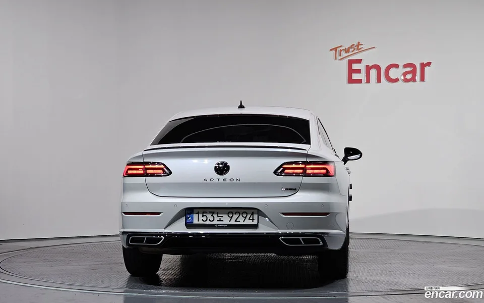 Volkswagen Arteon 2.0 TDI R-LINE 4 2022 — миниатюра 4