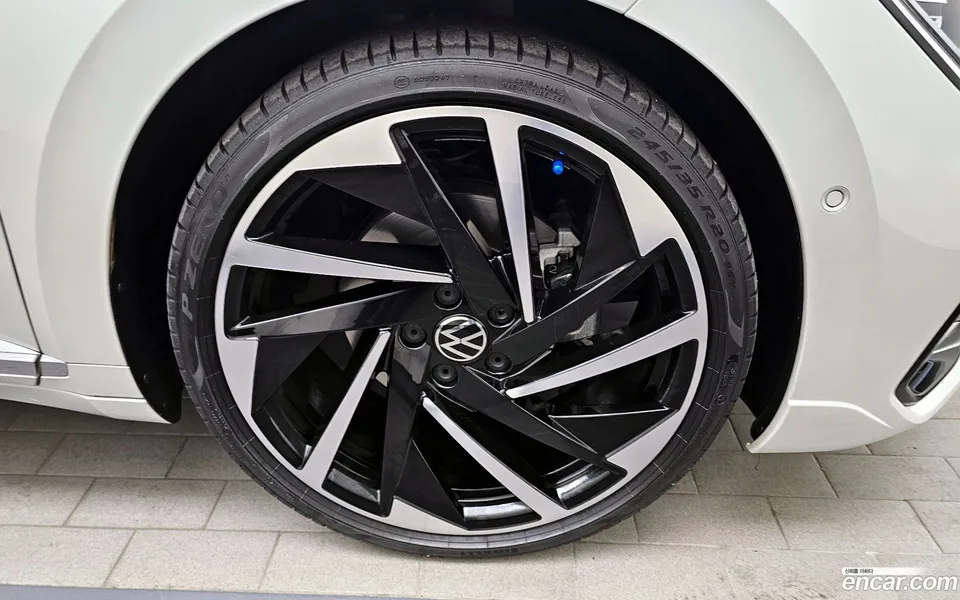 Volkswagen Arteon 2.0 TDI R-LINE 4 2022 — миниатюра 5
