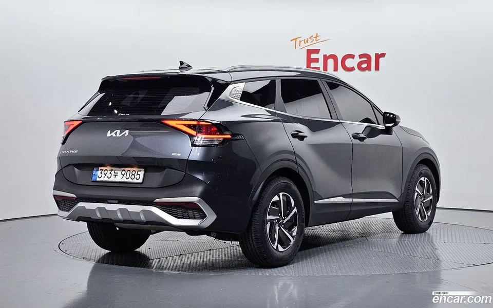 Kia Sportage Hybrid 2WD 2022 — миниатюра 2