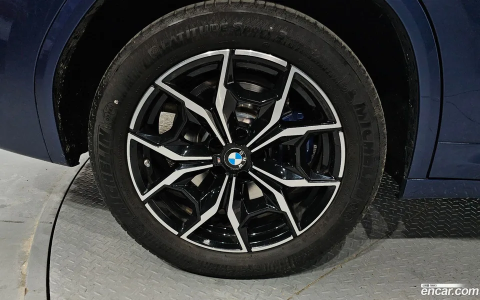 BMW X3 xDrive 20i M 2022 — миниатюра 5