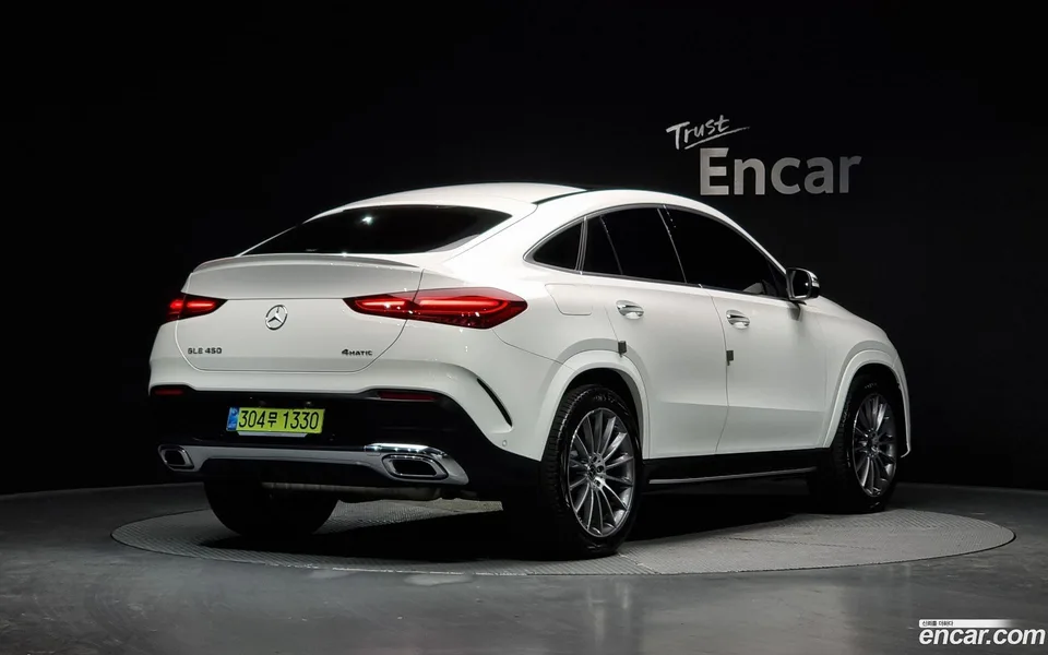 Mercedes-Benz GLE-Class GLE450 4MATIC 2025 — миниатюра 2