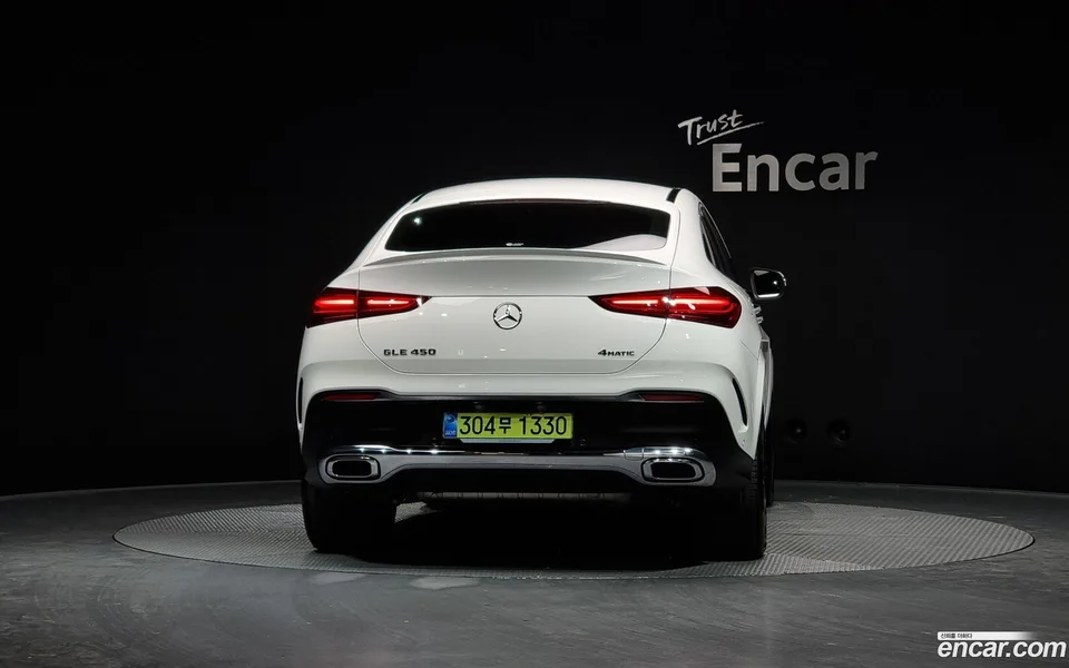 Mercedes-Benz GLE-Class GLE450 4MATIC 2025 — миниатюра 4