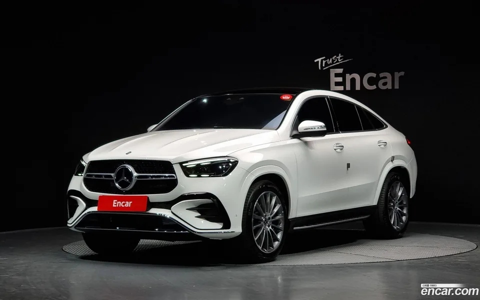 Mercedes-Benz GLE-Class GLE450 4MATIC 2025 — фото 1, купить с доставкой в Москву