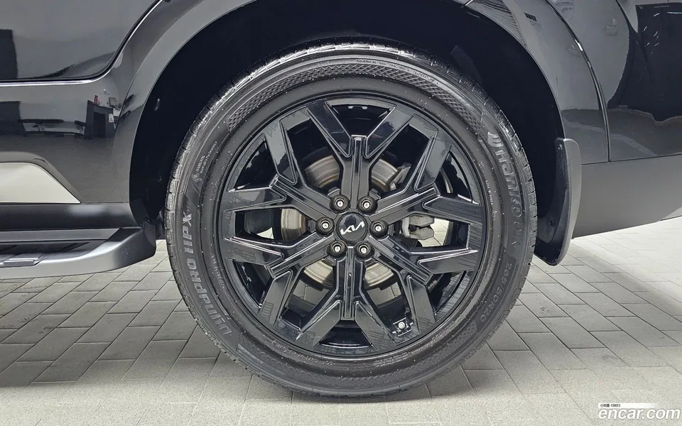 Kia Mohave The Master 3.0 4WD 6 2022 — миниатюра 5