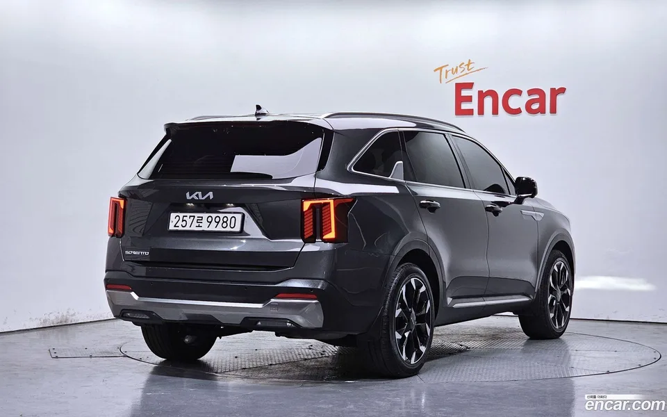 Kia Sorento 2.5T 2WD 2024 — миниатюра 2