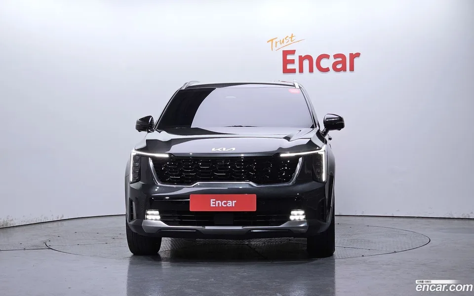 Kia Sorento 2.5T 2WD 2024 — миниатюра 3