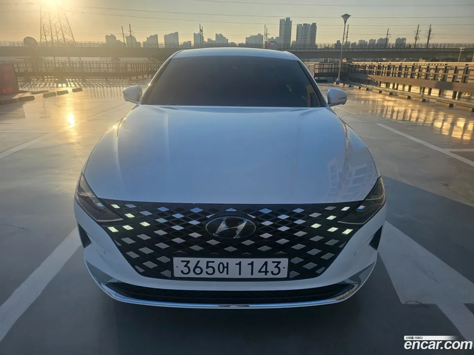 Hyundai Grandeur IG 2.5 2022 — миниатюра 2