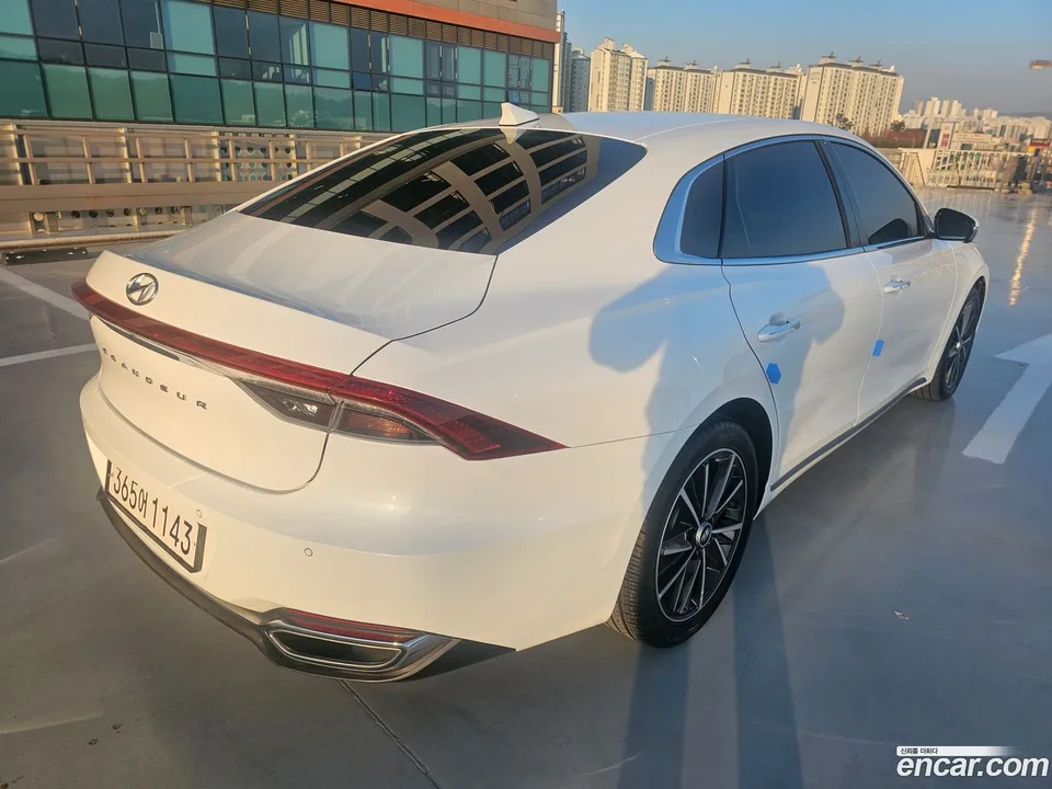 Hyundai Grandeur IG 2.5 2022 — миниатюра 4