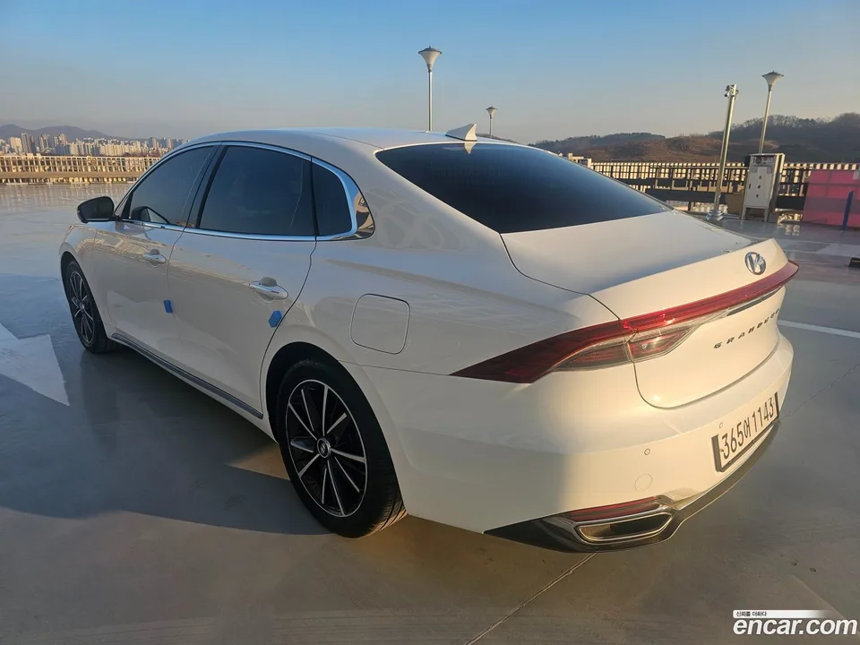 Hyundai Grandeur IG 2.5 2022 — миниатюра 5
