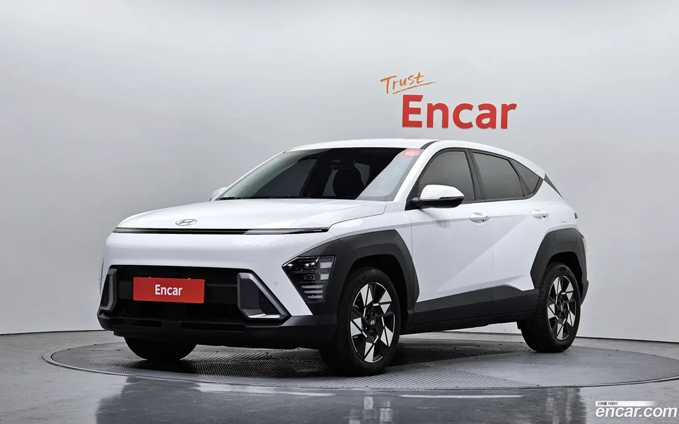 Hyundai Kona 1.6 2WD 2024 — фото 1, купить с доставкой в Москву