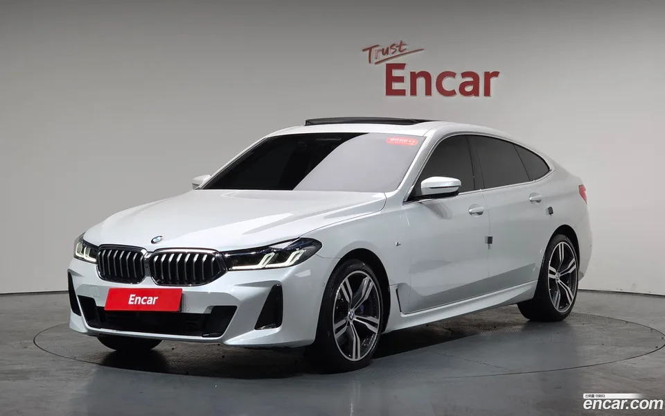 BMW 6 Series GT 630i xDrive M 2024 — фото 1, купить с доставкой в Москву