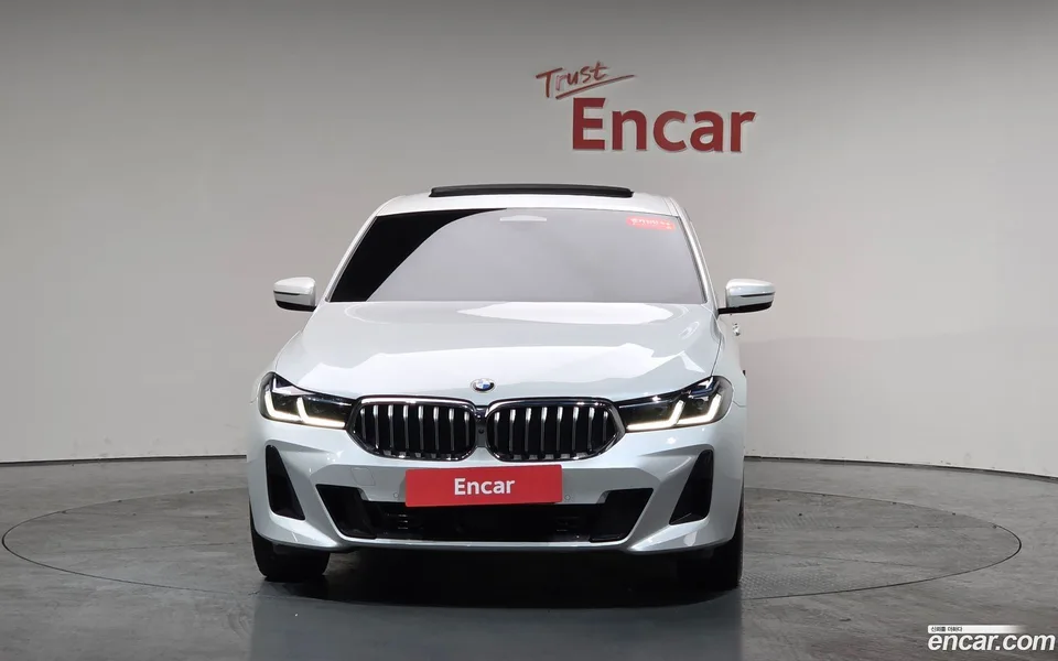 BMW 6 Series GT 630i xDrive M 2024 — миниатюра 3
