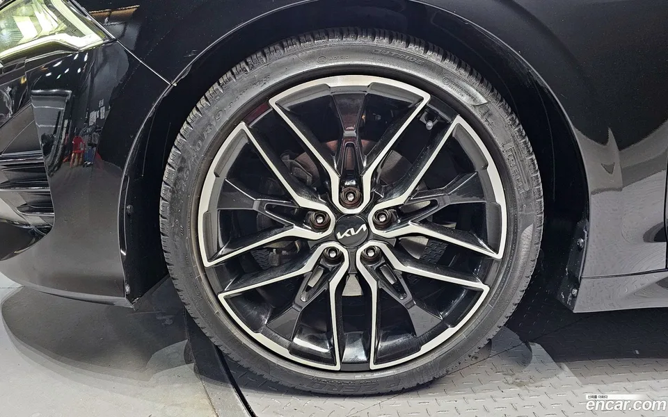 Kia K 5 1.6 2022 — миниатюра 5