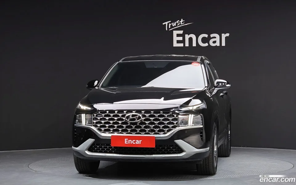 Hyundai SantaFe 2.5T 2WD 2022 — миниатюра 3
