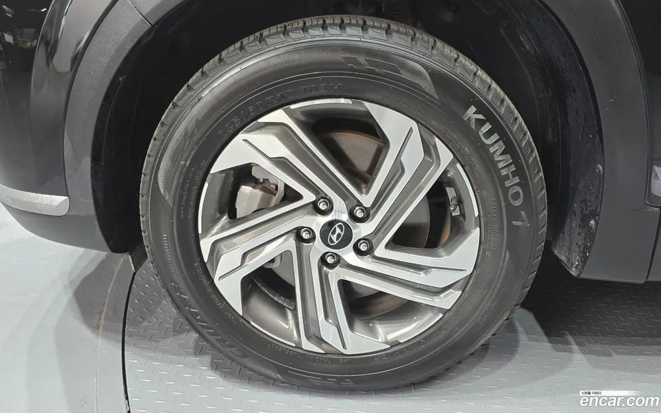 Hyundai SantaFe 2.5T 2WD 2022 — миниатюра 5