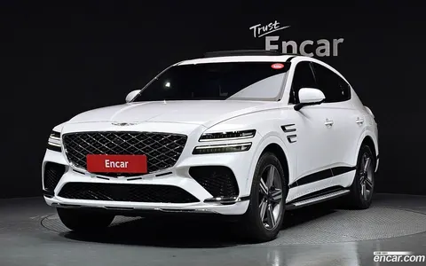 Genesis GV80 Coupe 2024 купить в Москве