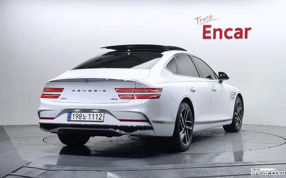 Genesis G80 2.5 AWD 2024 — миниатюра 2