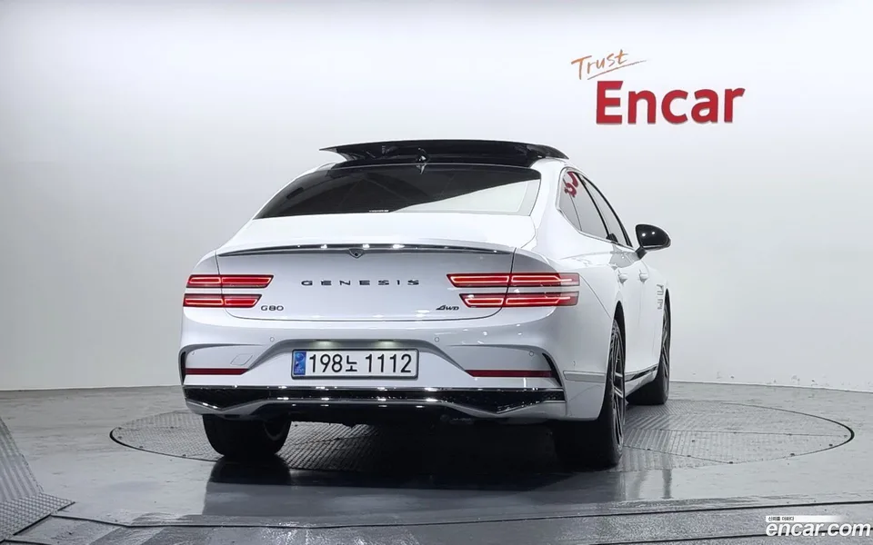 Genesis G80 2.5 AWD 2024 — миниатюра 4