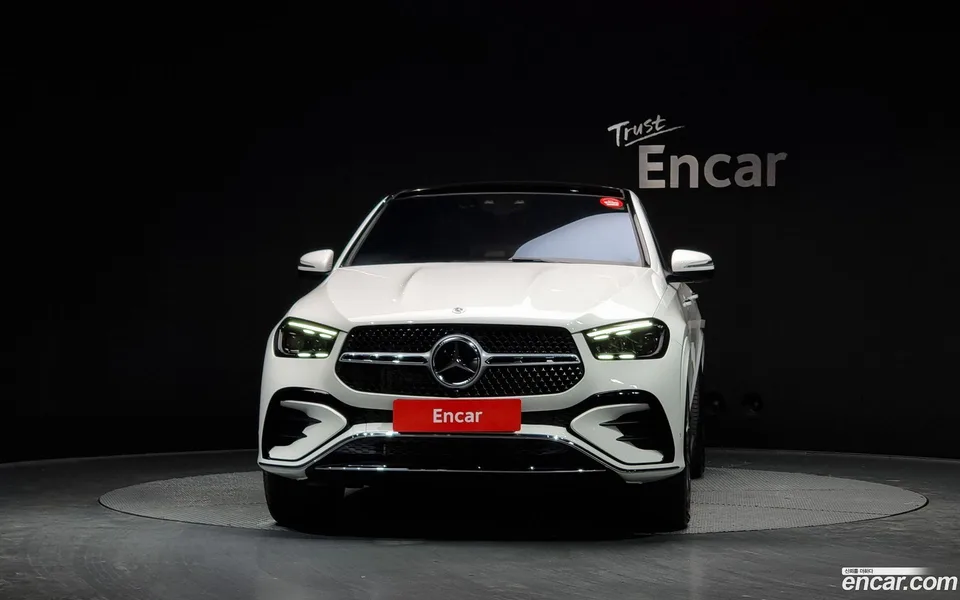 Mercedes-Benz GLE-Class GLE450 4MATIC 2025 — миниатюра 3