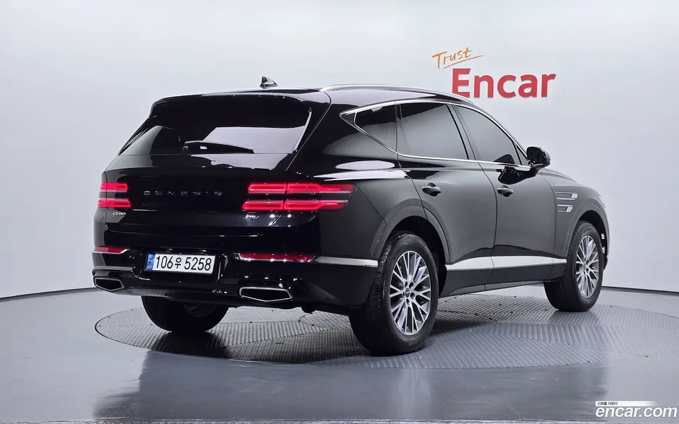 Genesis GV80 2.5T AWD 2022 — миниатюра 2