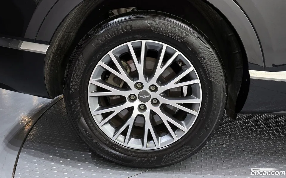Genesis GV80 2.5T AWD 2022 — миниатюра 5