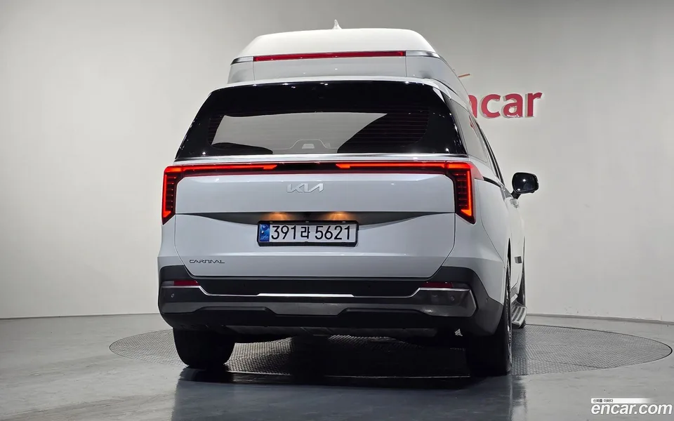 Kia Carnival 7 2024 — миниатюра 4