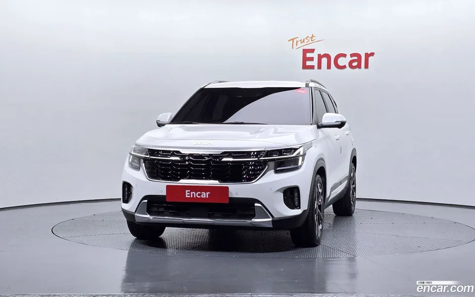 Kia Seltos 1.6 2WD 2023 — миниатюра 3
