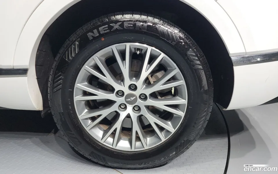 Genesis GV80 2.5T AWD 2022 — миниатюра 5