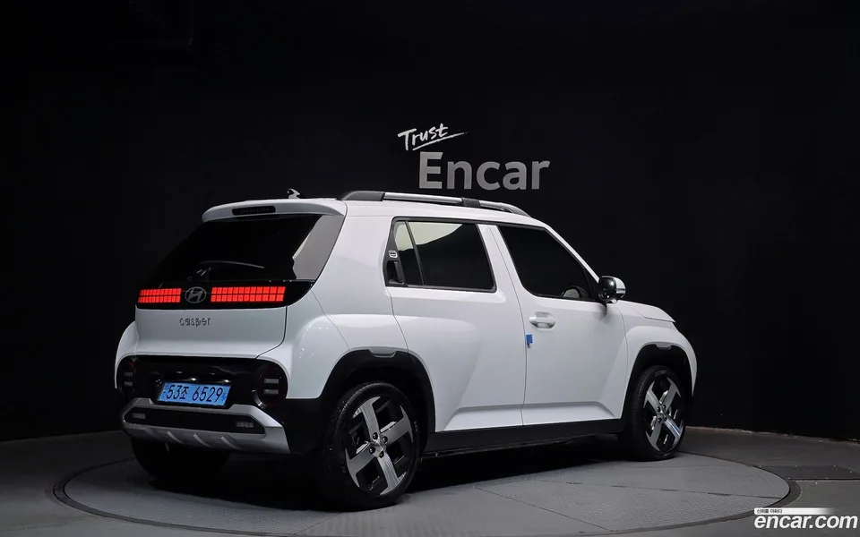 Hyundai Casper Electric 2024 — миниатюра 2