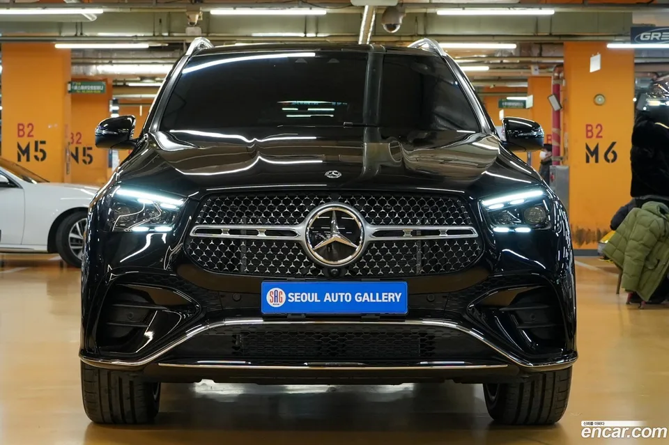 Mercedes-Benz GLE-Class GLE450 4MATIC 2025 — миниатюра 3
