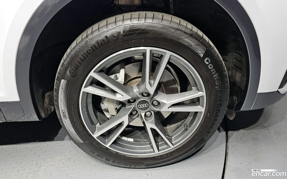 Audi Q5 45 TFSI 2022 — миниатюра 5