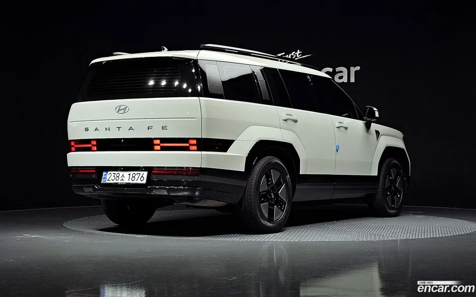 Hyundai SantaFe HEV 1.6 2WD 2024 — миниатюра 2