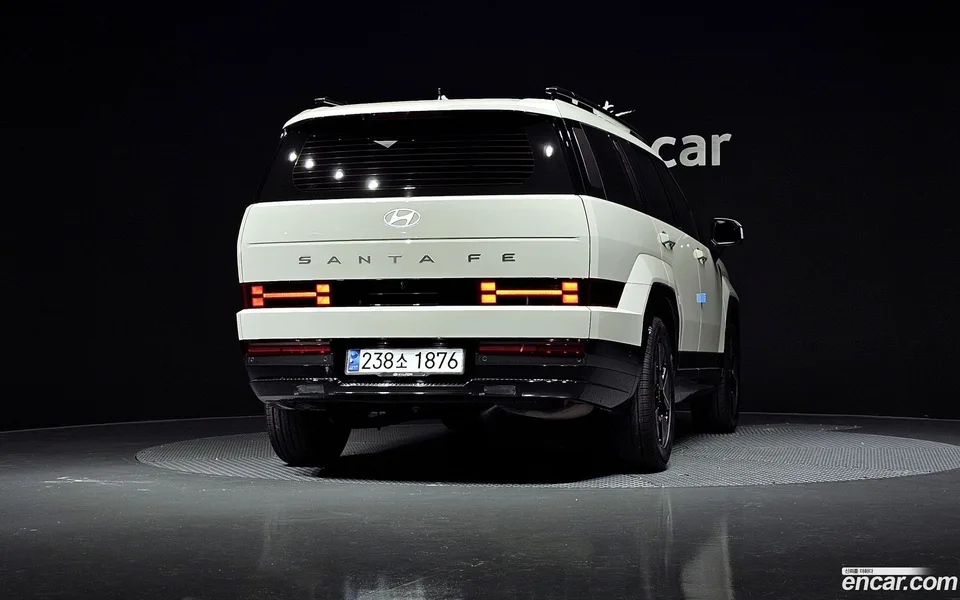 Hyundai SantaFe HEV 1.6 2WD 2024 — миниатюра 4