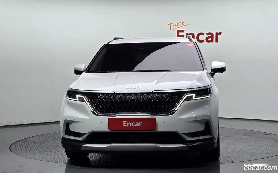 Kia Carnival 9 2023 — миниатюра 3