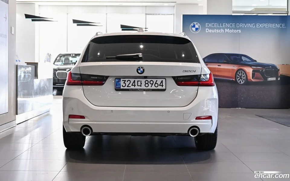 BMW 3 Series 320i 2025 — миниатюра 3