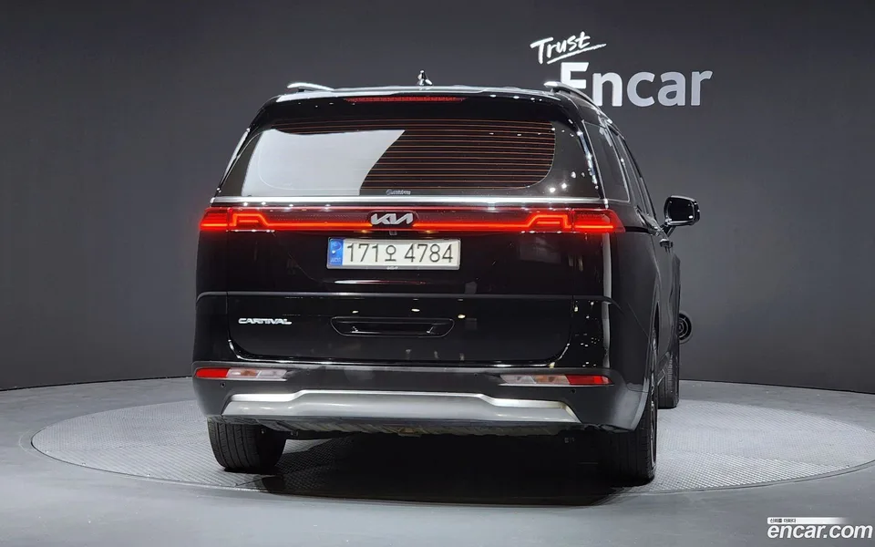 Kia Carnival 9 2022 — миниатюра 4